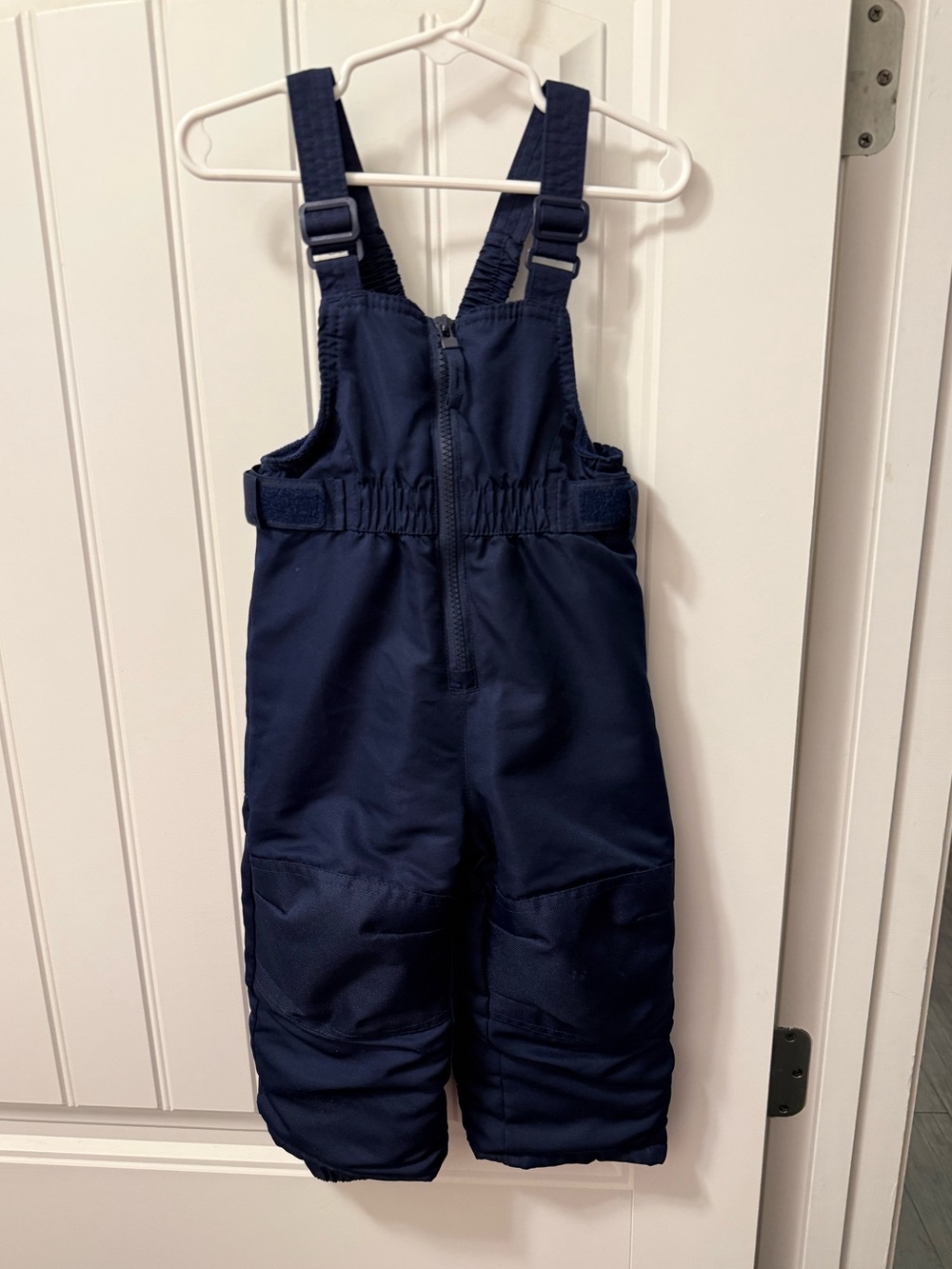Cherokee Navy Kids Snow Bib Overalls